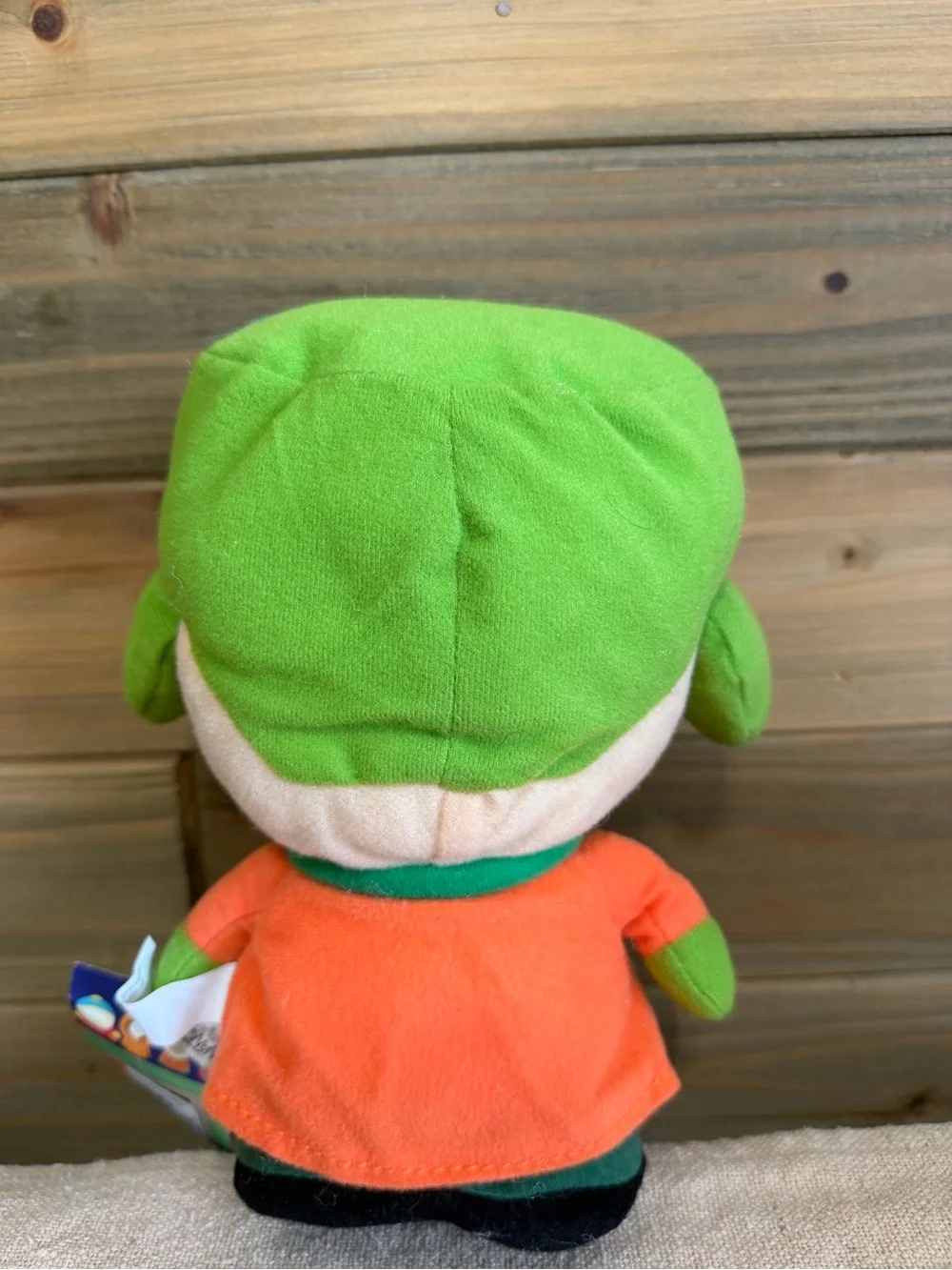 South Park Kyle Plush — Green Hat & Orange Jacket